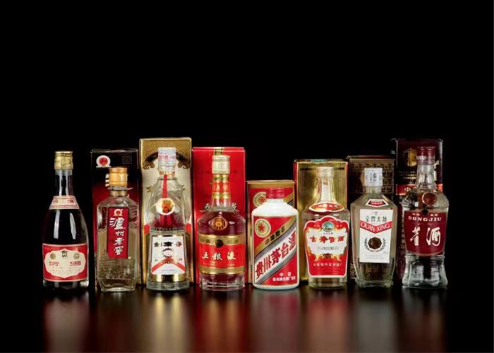 中原镇茅台酒回收